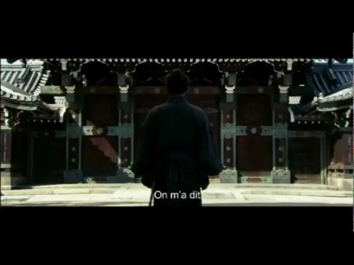 Wideo do filmu Harakiri: Śmierć samuraja — Bande-annonce d'Hara Kiri - Mort d'un samouraï, de Takashi Miike