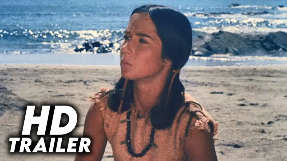 Wideo do filmu Island of the Blue Dolphins — Island of the Blue Dolphins (1964) Original Trailer [HD]