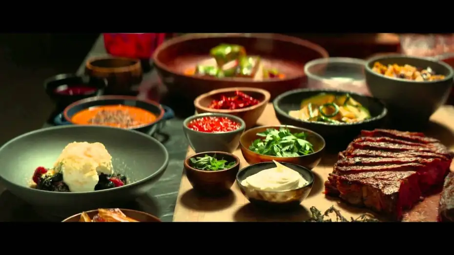 Wideo do filmu Faceci od kuchni — Chef La ricetta perfetta - Trailer Ufficiale Italiano | HD