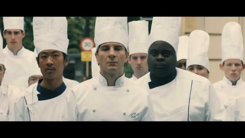 Wideo do filmu Faceci od kuchni — The Chef / Comme un chef (2012) - Trailer
