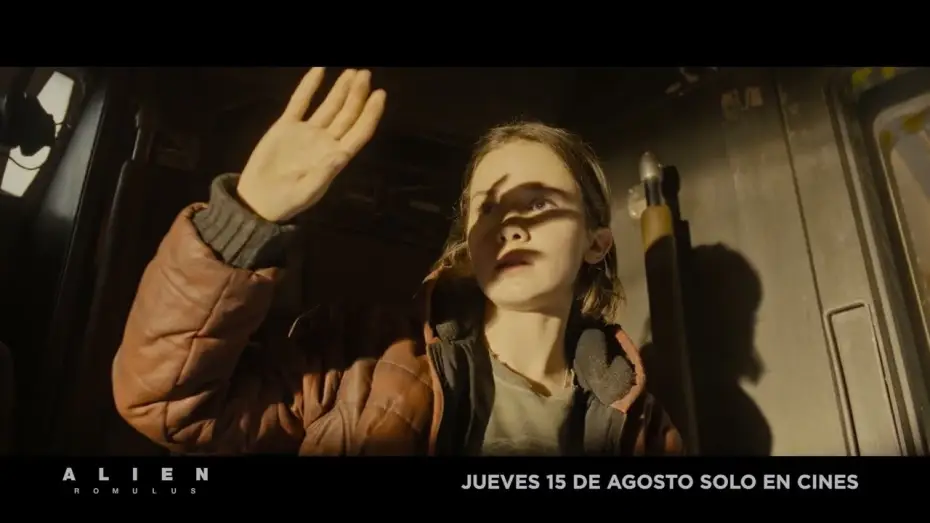 Wideo do filmu Obcy. Romulus — Anuncio: '¿Quieres ser una esclava para el resto de tu vida?'