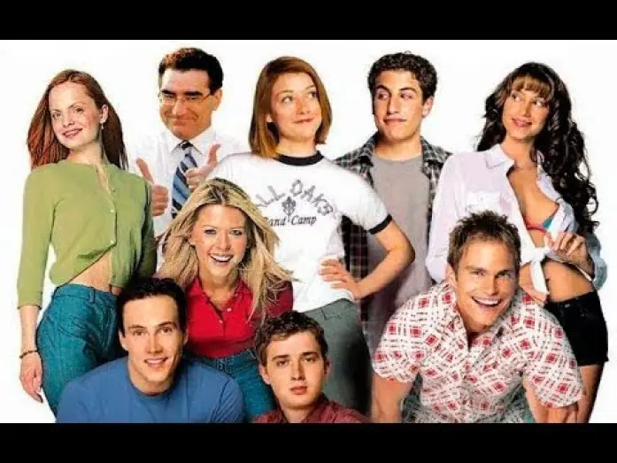 Wideo do filmu American Pie 2 — AMERICAN PIE 2 (Trailer español)