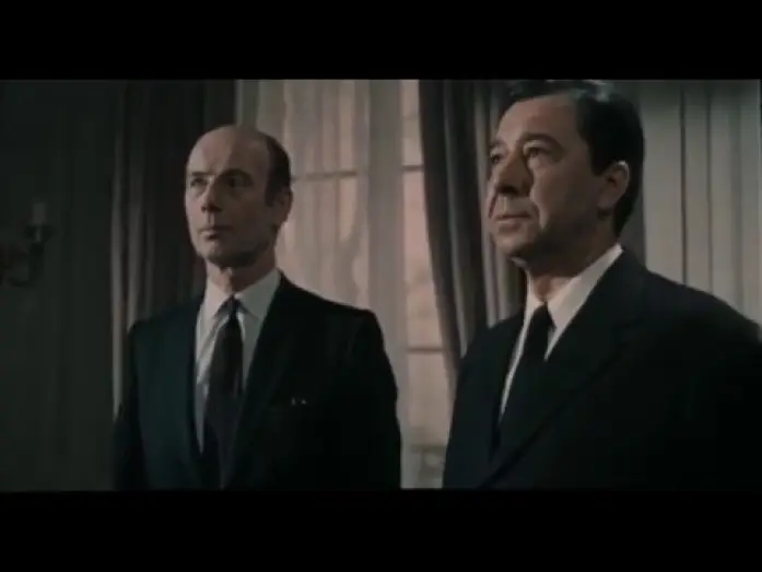 Wideo do filmu Armia cieni — L'Armée des ombres (1969) -  Les Anglais n'ont qu'une confiance modérée dans la résistance française