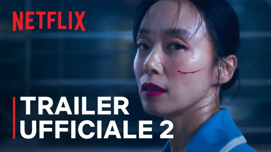 Wideo do filmu Kill Boksoon — Kill Boksoon | Trailer ufficiale | Netflix Italia