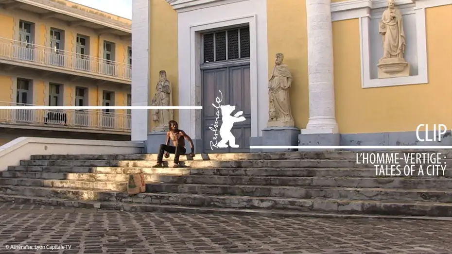 Wideo do filmu L’homme-vertige : Tales of a city — "L´homme-vertige : Tales of a City" | Clip | Berlinale 2024