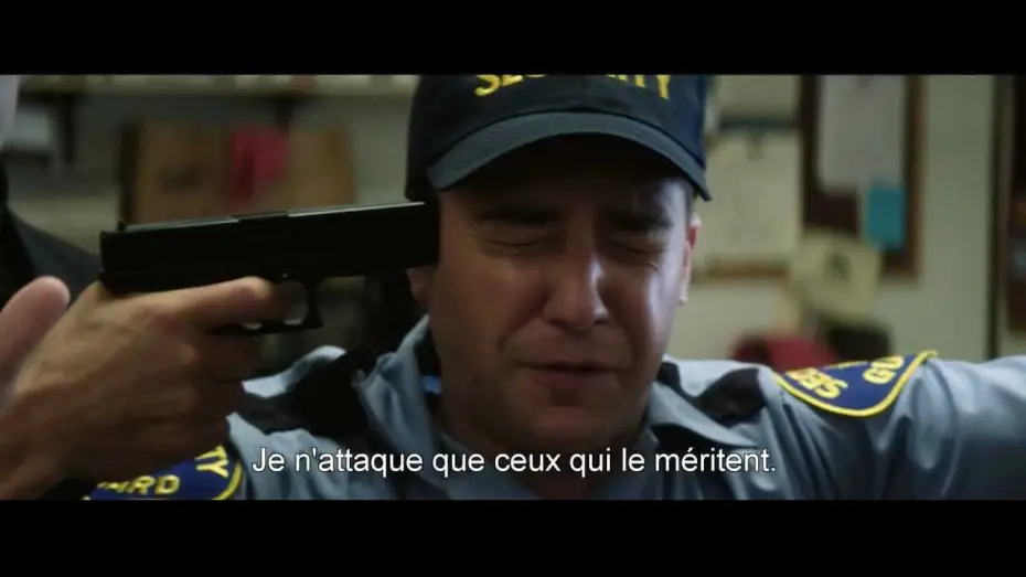 Wideo do filmu Parker — Bande-annonce - Parker - VOSTFR