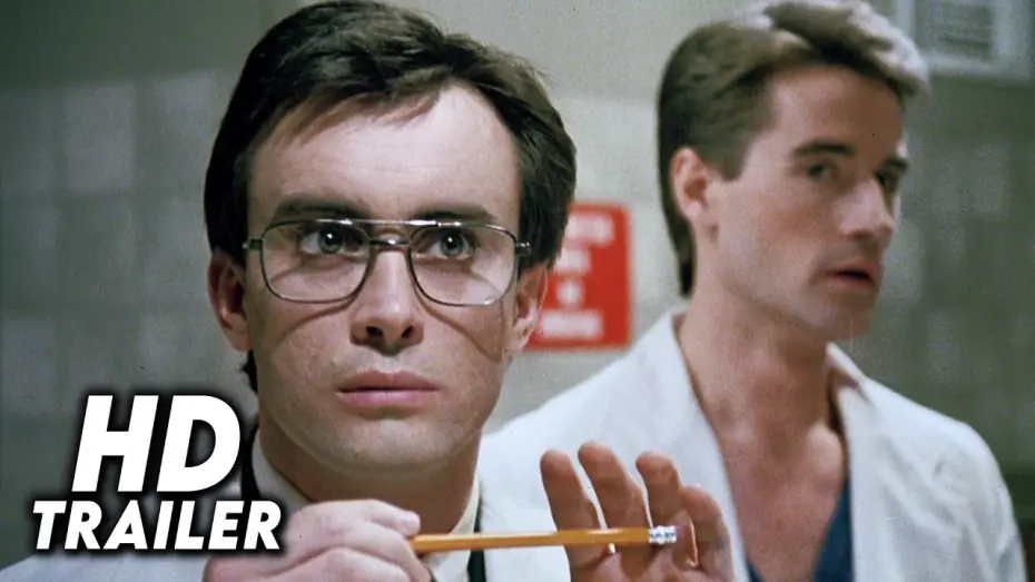 Wideo do filmu Re-Animator — Re-Animator (1985) Original Trailer [FHD]