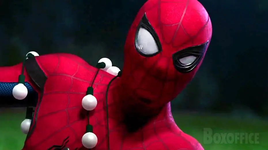 Wideo do filmu Spider-Man: Homecoming — Spidey fait peur aux petites filles | Spider-Man: Homecoming | Extrait VF