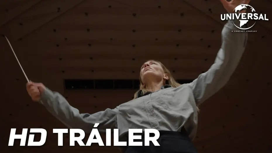 Wideo do filmu TÁR — Teaser Tráiler