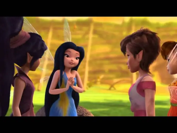 Wideo do filmu Dzwoneczek i wielkie zawody w Przystani Elfów — Pixie Hollow Games, Disney Fairies - TRAILER