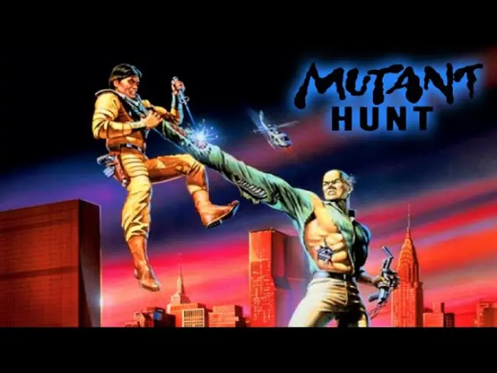 Wideo do filmu Mutant Hunt — Grindhouse Mutant Hunt - Official Trailer, presented by Full Moon Features