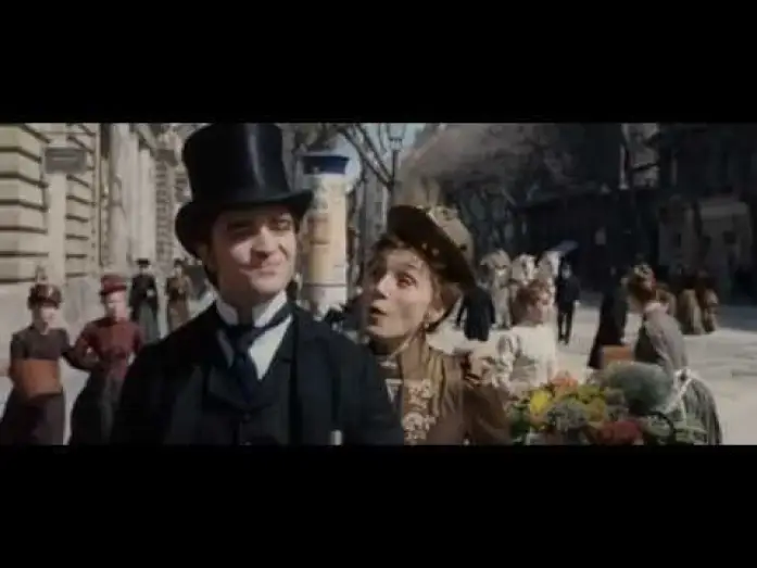 Wideo do filmu Uwodziciel — BEL AMI - I've Got Something Important To Tell You - Film Clip