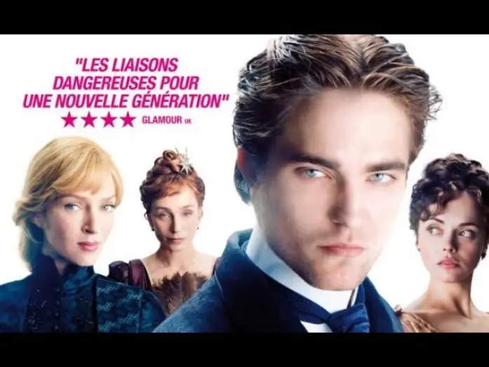 Wideo do filmu Uwodziciel — BEL AMI (Robert Pattinson) - Bande annonce (VF)