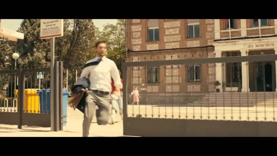 Wideo do filmu Duchy ze szkolnej ławki — Promoción fantasma - Trailer HD