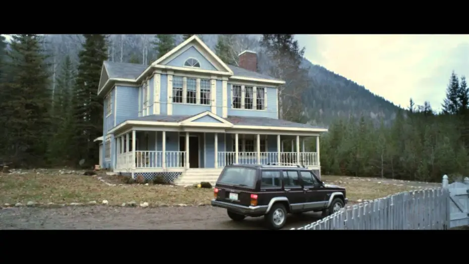 Wideo do filmu Człowiek z Cold Rock — THE SECRET - Bande-annonce VOST HD