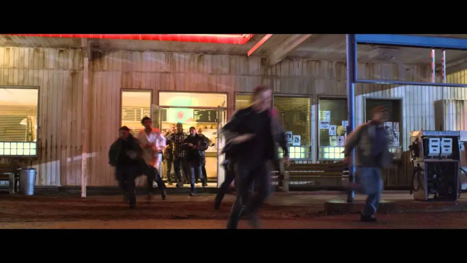Wideo do filmu Człowiek z Cold Rock — THE SECRET - Bande-annonce VF HD