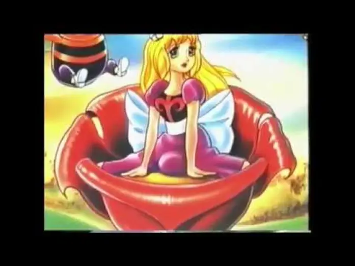 Wideo do filmu 世界名作童話 おやゆび姫 — Trailer Stardust: Pollicina