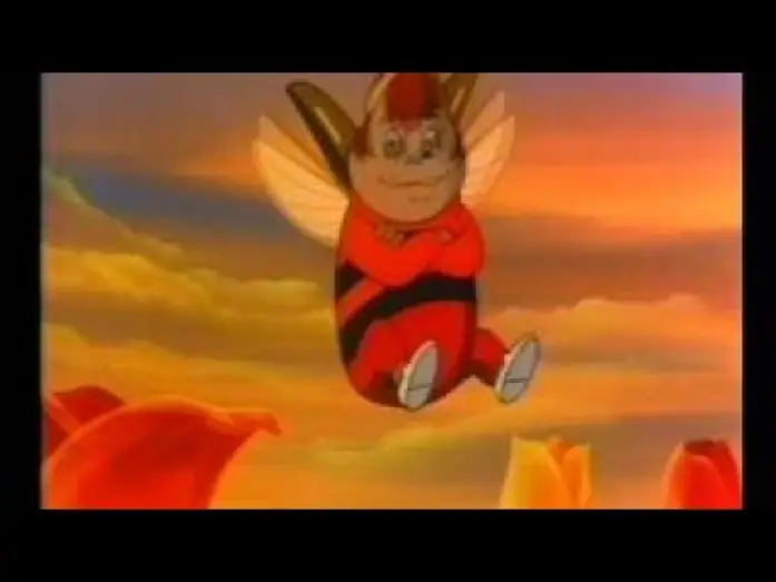 Wideo do filmu 世界名作童話 おやゆび姫 — Thumbelina (1978) English Dub