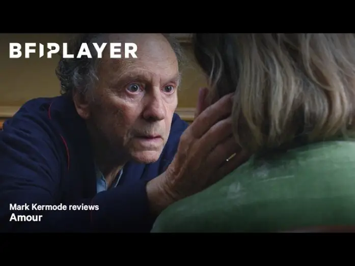 Wideo do filmu Miłość — Mark Kermode reviews Amour (2012) | BFI Player