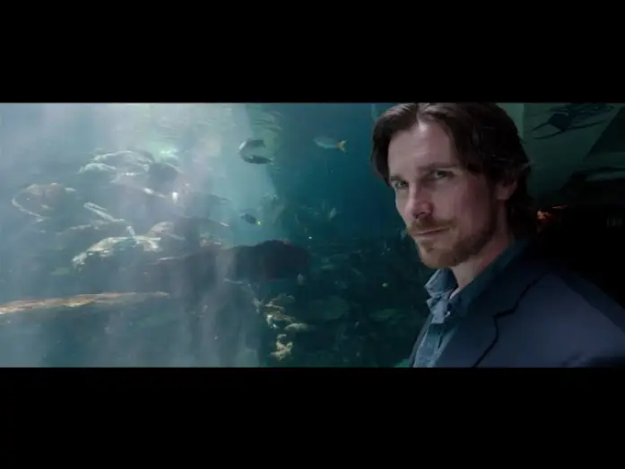 Wideo do filmu Rycerz pucharów — KNIGHT OF CUPS - Bande Annonce VOST