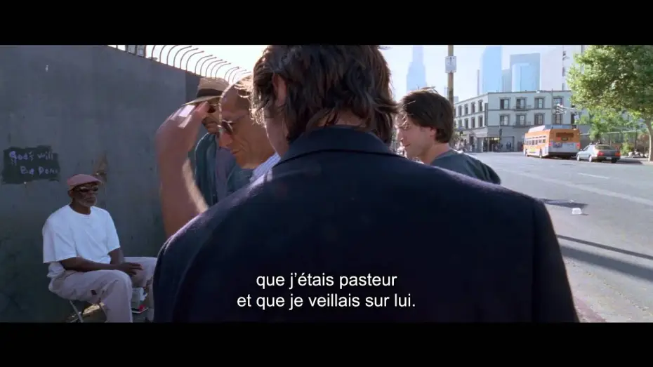 Wideo do filmu Rycerz pucharów — Knight Of Cups Extrait Barry VOST