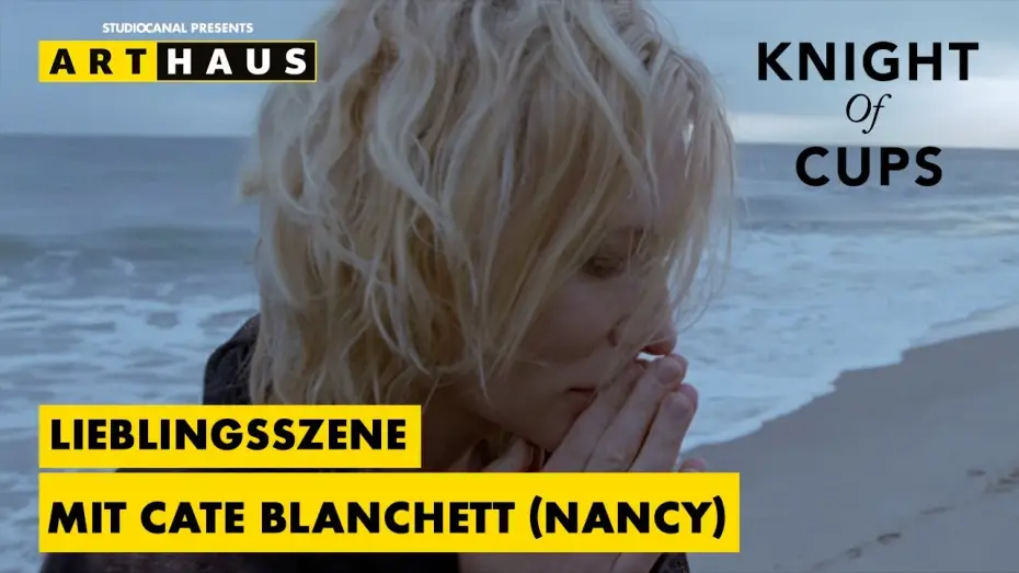 Wideo do filmu Rycerz pucharów — Cate Blanchett in Knight of Cups