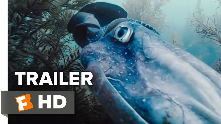 Wideo do filmu Voyage of Time: Life's Journey — Voyage of Time Official Trailer 1 (2016) - Terrence Malick Movie