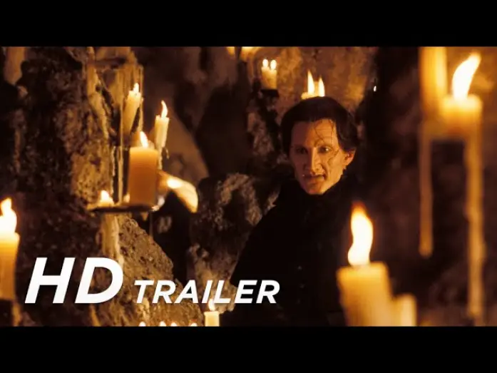 Wideo do filmu Upiór w operze — Trailer