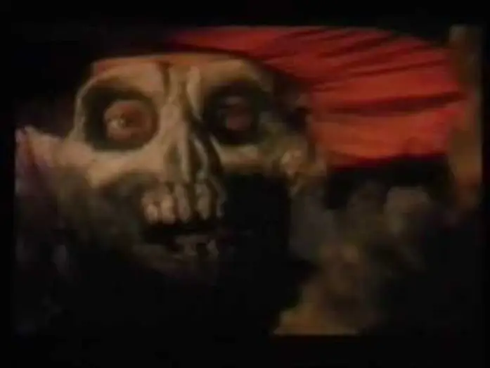 Wideo do filmu Upiór w operze — IL FANTASMA DELL' OPERA (1989) Con Robert Englund - Trailer Cinematografico