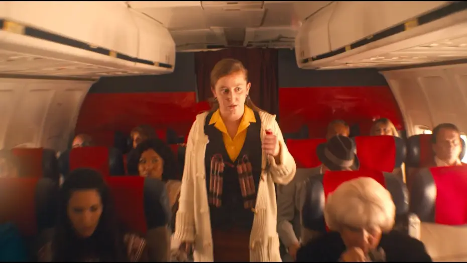 Wideo do filmu American Skyjacker — AMERICAN SKYJACKER | Official Trailer (2025)
