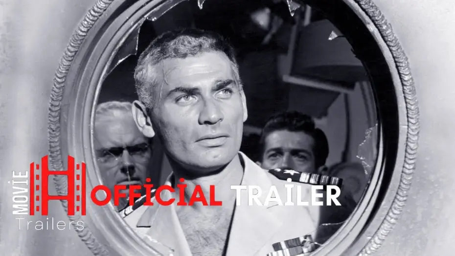 Wideo do filmu Away All Boats — Away All Boats (1956) Official Trailer | Jeff Chandler, George Nader, Lex Barker Movie