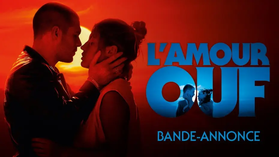 Wideo do filmu Beating Hearts — L'AMOUR OUF – Bande-annonce Officielle 4K – Adèle Exarchopoulos / François Civil (2024)
