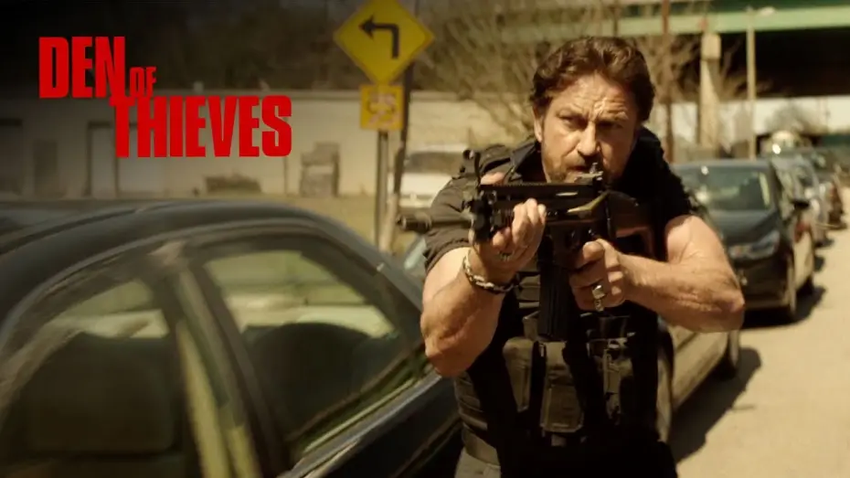 Wideo do filmu Skok stulecia — "Fear" TV Commercial