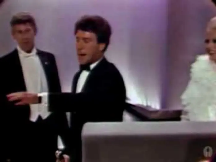 Wideo do filmu Doktor Żywago — Doctor Zhivago and The Sound of Music Win Music Awards: 1966 Oscars