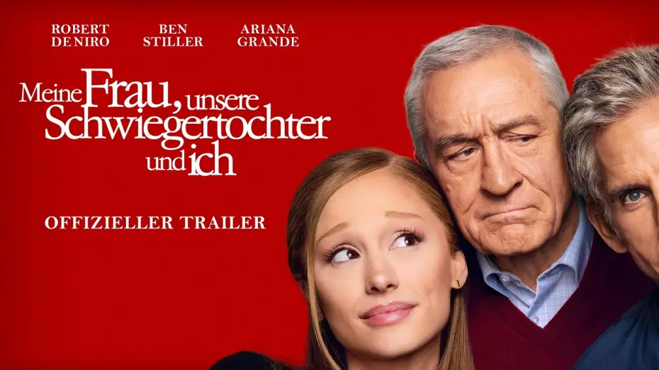 Wideo do filmu Poznaj Swojego Teścia — MEINE FRAU, UNSERE SCHWIEGERTOCHTER UND ICH | Offizieller Trailer