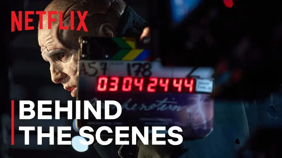 Wideo do filmu Frankenstein — Guillermo del Toro Behind the Scenes of Frankenstein with Oscar Isaac & Jacob Elordi | Netflix