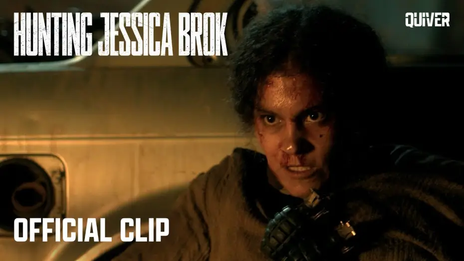 Wideo do filmu Hunting Jessica Brok — Official Clip "Jessica Stands Her Ground"