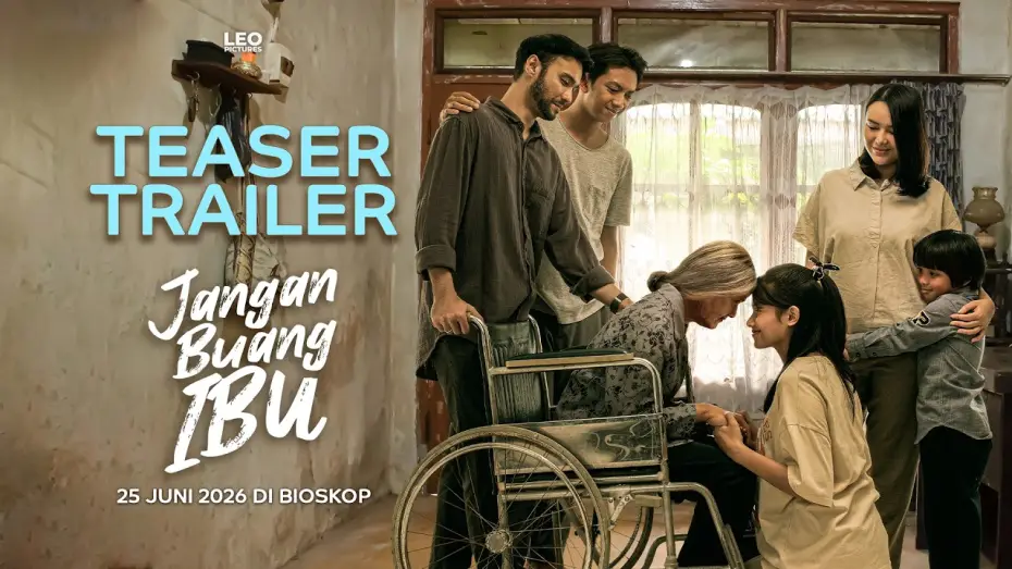 Wideo do filmu Jangan Buang Ibu — Jangan buang Ibu Official Teaser Trailer | Amanda Manopo, Saputra Kori,  Nirina Zubir, & Refal Hady