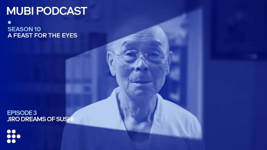 Wideo do filmu Jiro śni o sushi — JIRO DREAMS OF SUSHI... and David Gelb changes how people eat it | MUBI Podcast
