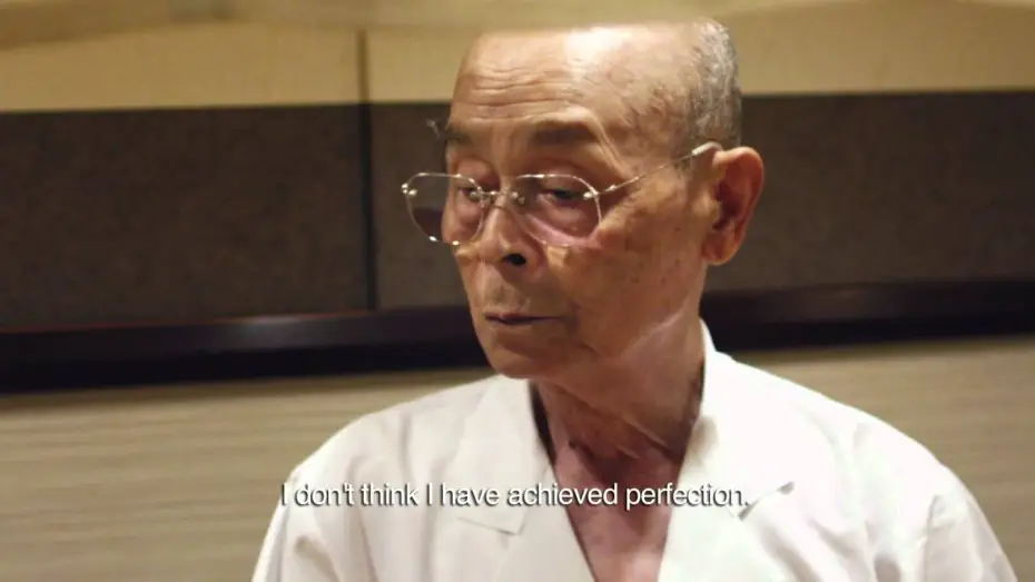 Wideo do filmu Jiro śni o sushi — Jiro