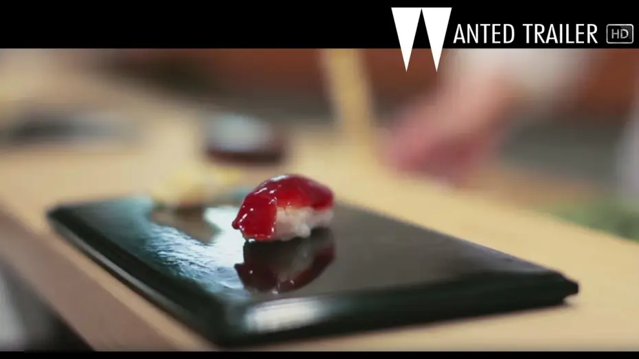 Wideo do filmu Jiro śni o sushi — • Jiro e l'arte del Sushi • Trailer ITA HD