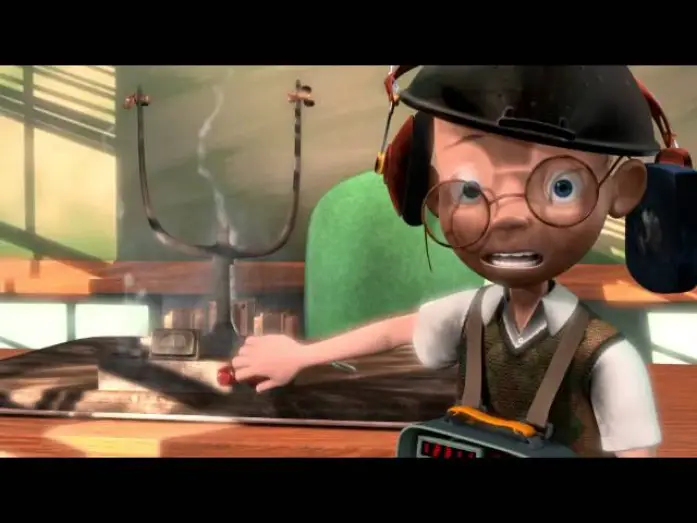 Wideo do filmu Rodzinka Robinsonów — Sky 3D Italia: I ROBINSON - UNA FAMIGLIA SPAZIALE