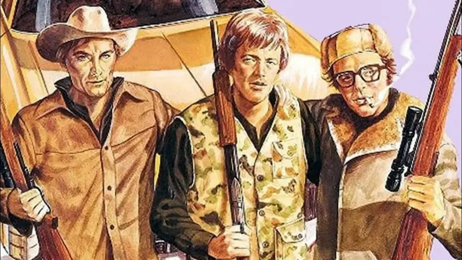Wideo do filmu Open Season — Open Season (1974) - Trailer HD 1080p