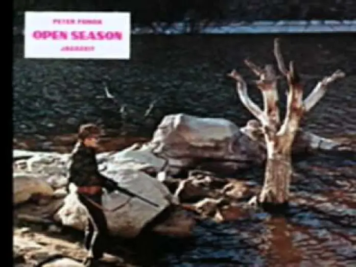 Wideo do filmu Open Season — (Open Season 1974) John Howard - Casting Shadows