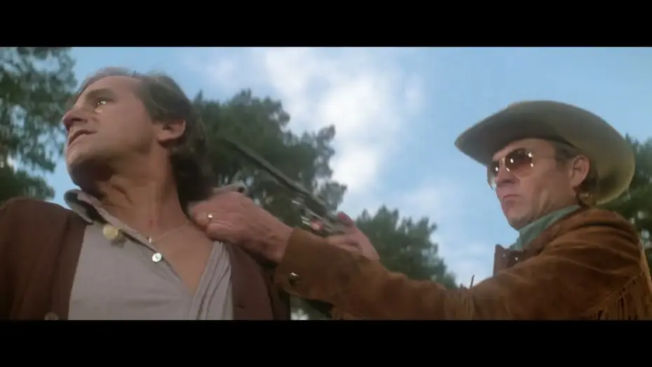 Wideo do filmu Open Season — LA CHANCE SANGLANTE (1974) FILM ANNONCE