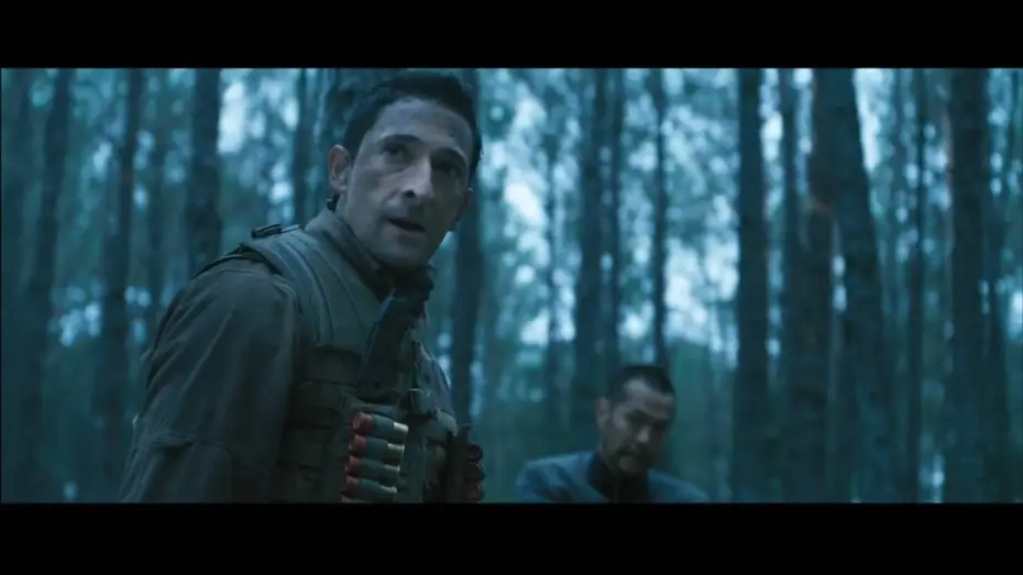 Wideo do filmu Predators — TRAILER UFFICIALE PREDATORS