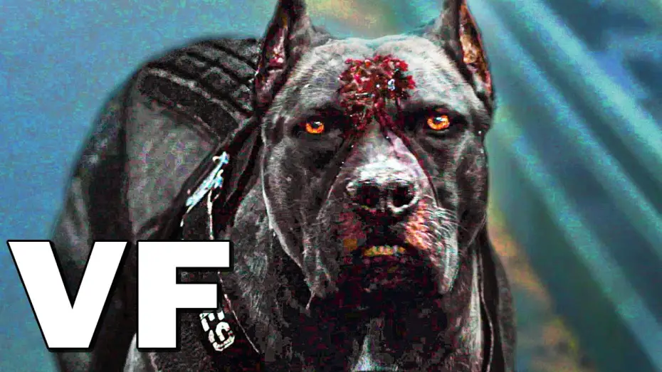 Wideo do filmu Operacja Cisza — PROJECT SILENCE Bande Annonce VF (2024)