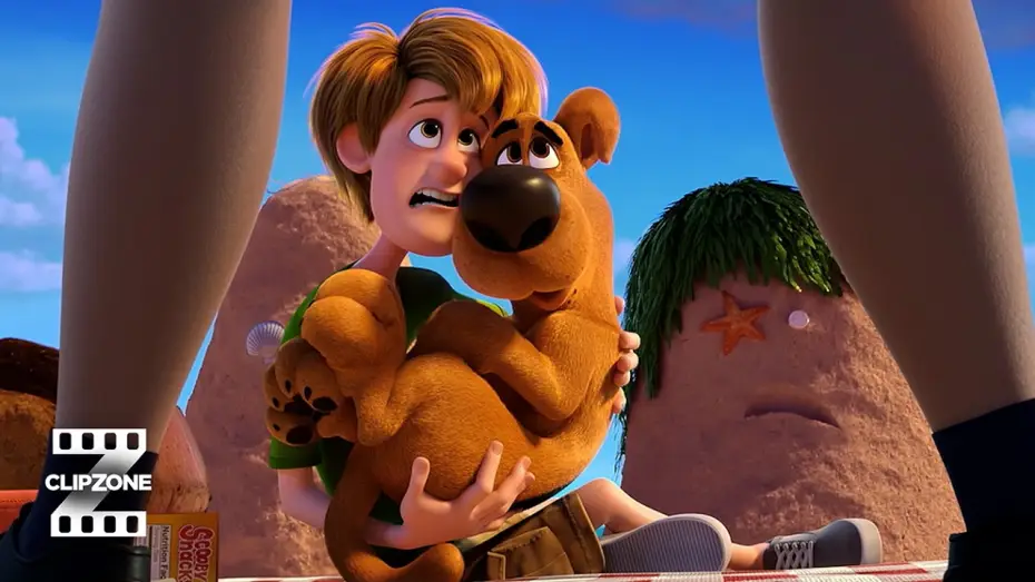 Wideo do filmu Scooby-Doo! — The Gang Comes Together