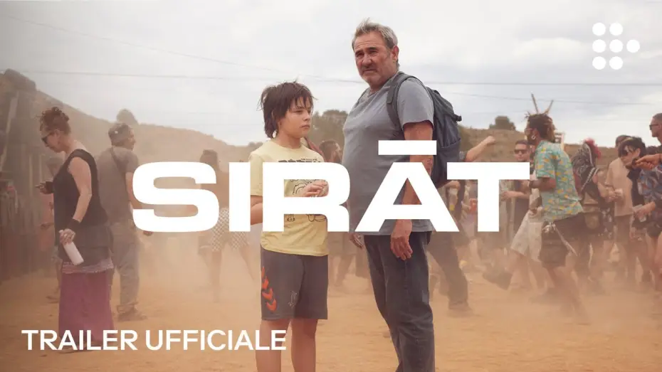 Wideo do filmu Sirāt — SIRĀT | Trailer ufficiale | Dall'8 gennaio al cinema | MUBI