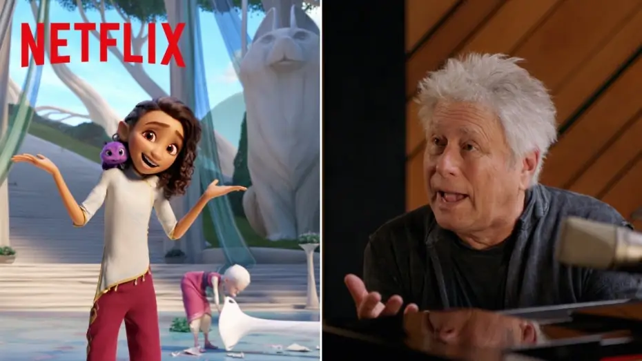 Wideo do filmu Zaklęci — Alan Menken Creates a Magical Opening Number in Spellbound